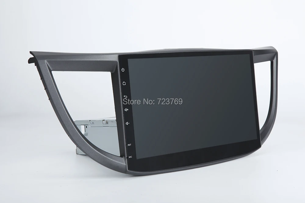 Top Android 5.1 System 10.1 inch Screen Auto radio car dvd gps navigation Navigator Autoradio Player for Honda CRV 2012-2015 20