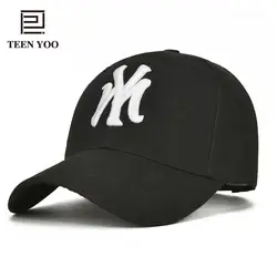 2019 мужская шляпа, Модная хлопковая бейсбольная кепка s Для Взрослых Унисекс, бейсболка с буквенным принтом, мужская и женская повседневная