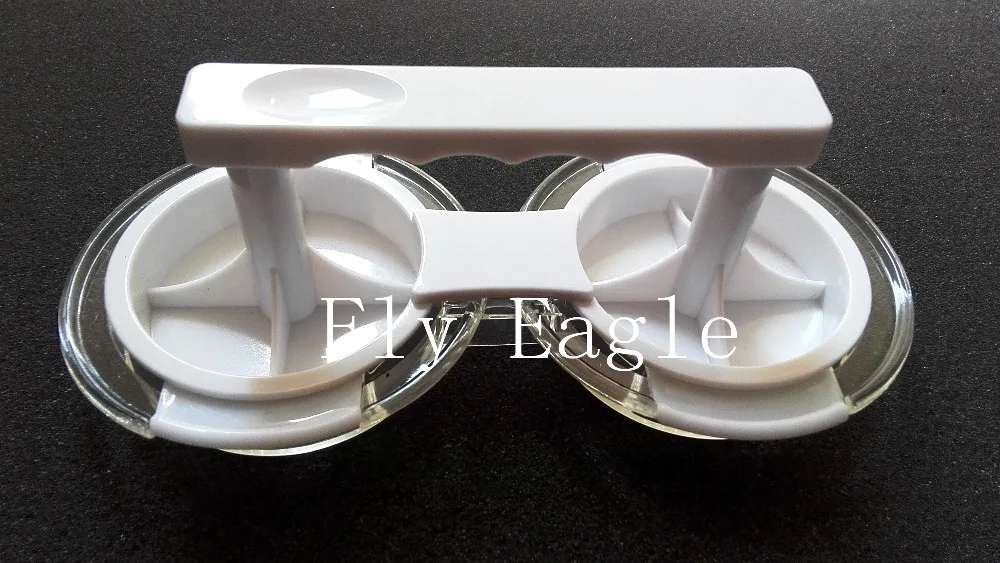 

[ Fly Eagle ] Delidge X 3000pcs Round Shape White 38 cm Hamburger
