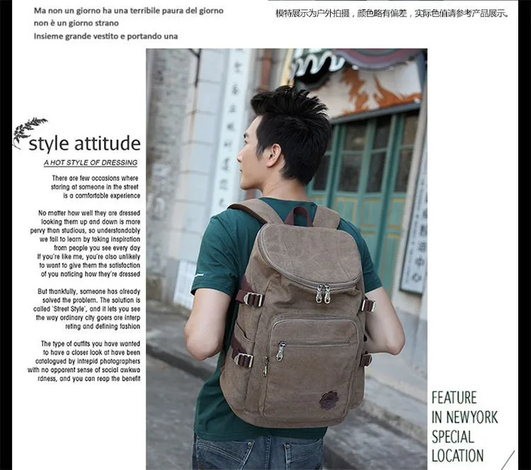 Lebolong для мужчин и женщин холст большой ноутбук большой рюкзак Mochila Masculina досуг рюкзаки багаж дорожные сумки в стиле унисекс школьные сумки