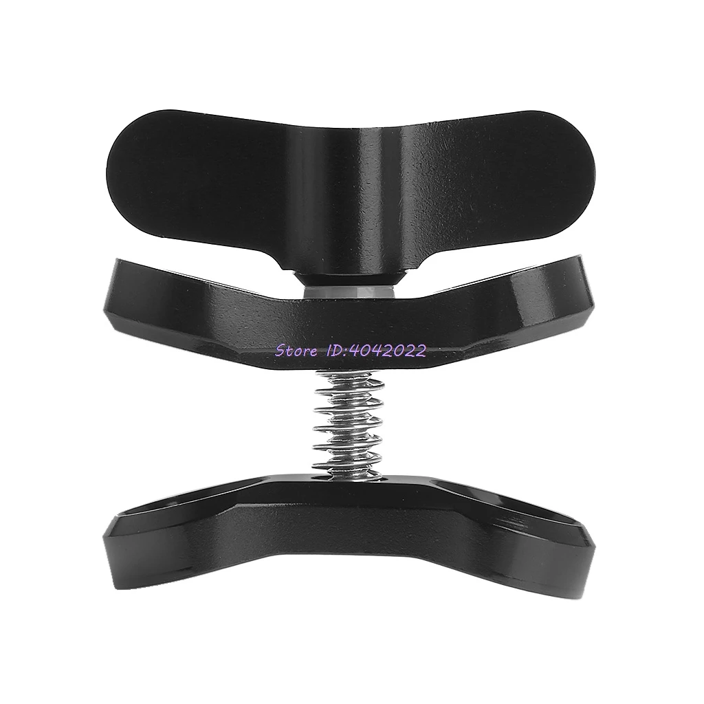 Diving Lights Ball Butterfly Clip Arm Clamp Mount For GOPRO 3+/4/5