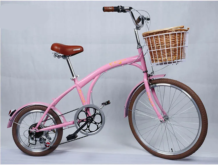 16 inch frame ladies bike