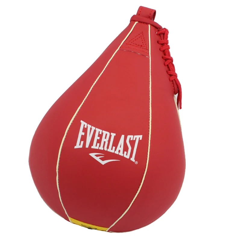 Боксерская груша Everlast Red