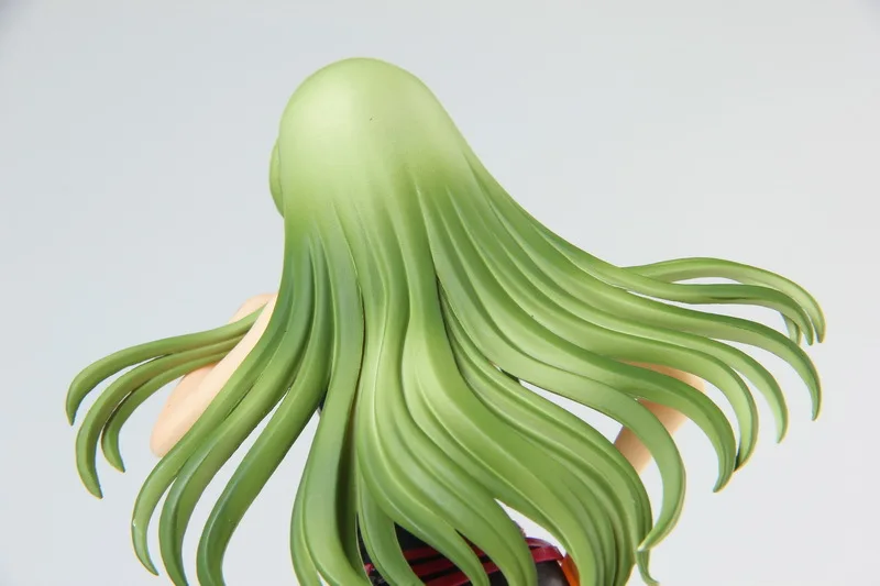 21cm New Arrival Anime Code Geass R2 Lelouch of The Rebellion C.C. Sexy Girls Decoration Model PVC Action Figure Collectible Toy (2)