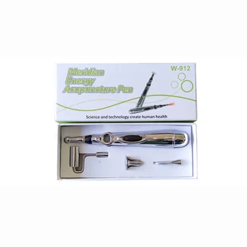 

Energy Heal Laser Acupuncture Pen Meridian Point Magical Automatic Massager Pain Relief Therapy Pen Safe Health Care Acupuncture