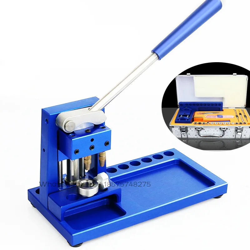 

Dental Turbine Handpiece repair tools Cartridge bearing air rotor Maintenance kit for COXO, NSK ,Being Handpiece