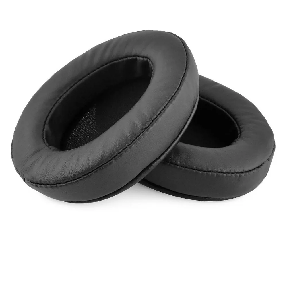 Replacement Ear Pads Ear Cushion Ear Cups Cover Earpads Repair Parts for SONY MDR HW700 MDR HW700DS MDR HW700 HW700DS Headphone
