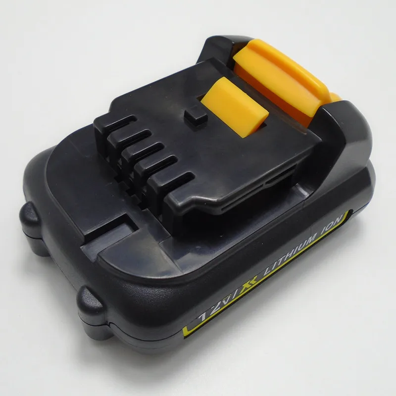 Dewalt 12V Li-04