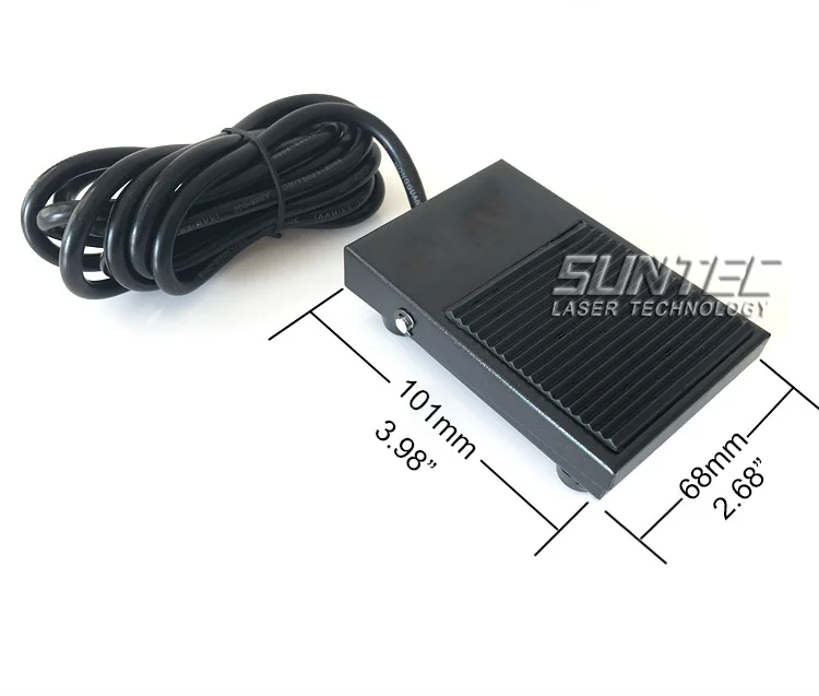 Suntec лазер AC 250V 10A сверхмощный металлический мгновенный Электрический
