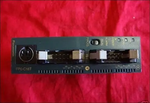 

1Pc Used P+Plc Fp0-16T-F C