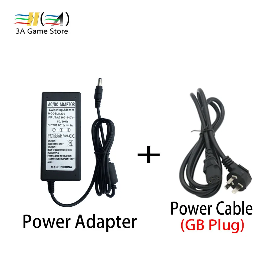 -GB plug