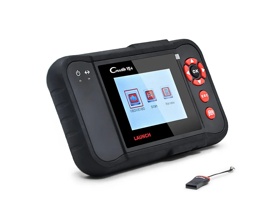 launch obd2 code reader scanner creader vii+ (5)