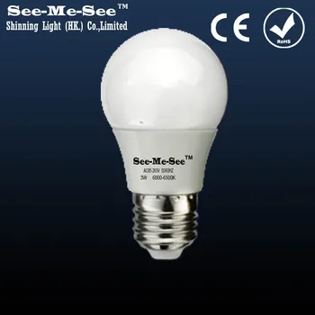 

SMQP-1 AC85-265V E27/B22 3W/5W/9W/12W/15W led Spotlight led bulb light