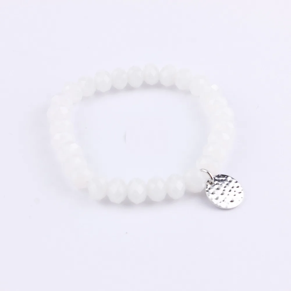 B1957 Silver White