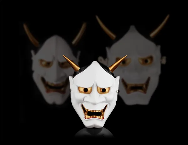 Prajne Mask of Hannya - 4