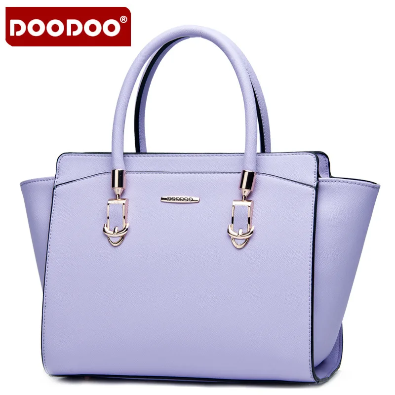 

DOODOO Brands Bag 2017 Fashion Famous Brands Designer Handbags High Quality Women's Shoulder Bags Crossbody Bolsos Mujer B069