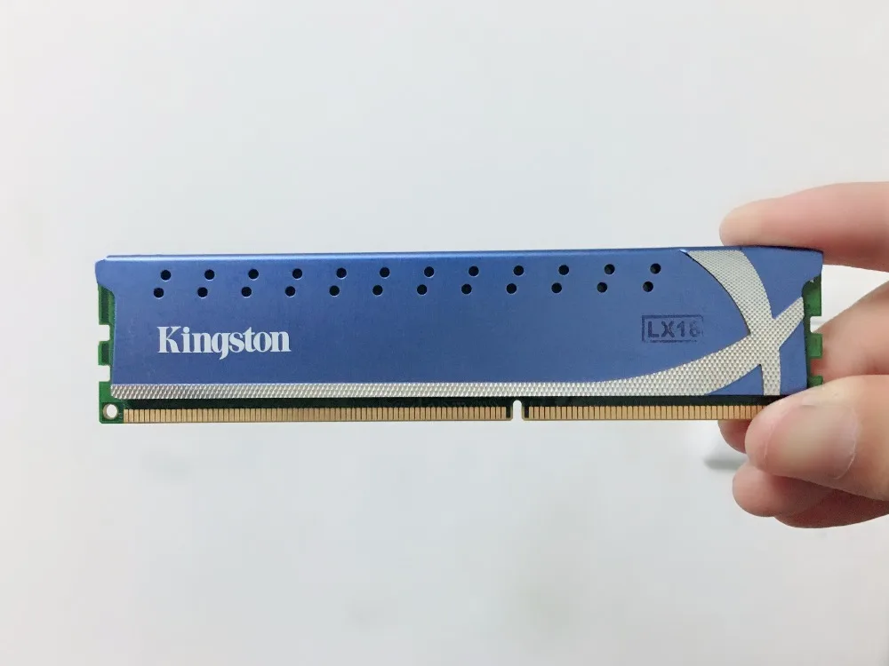 Kingston HyperX PC Память RAM Memoria модуль настольный компьютер 4 Гб 2 Гб DDR3 PC3 10600 12800 1333 МГц 1600 МГц 2G 4G 1333 1600 МГц