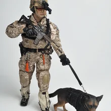 PLAYHOUSE PH 1/6 США Спецназ ВМС команда шесть Коллекция фигурка новая коробка