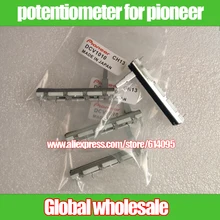 3 шт. для Pioneer DJ микшер для Pioneer 600 800 300 DJM2000 DCV 1010 микшер вертикальный фейдер потенциометр