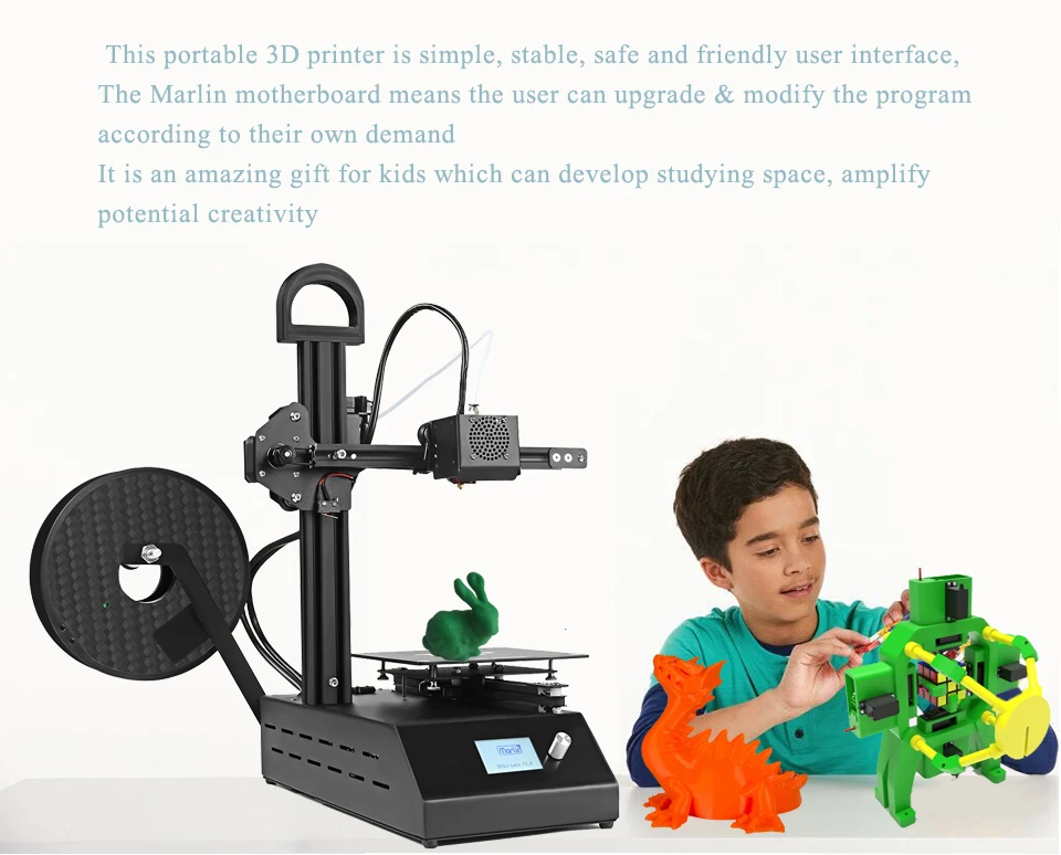 dp2 3d printer-2