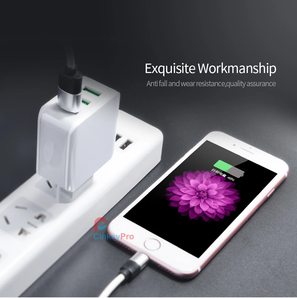 USB charger 7