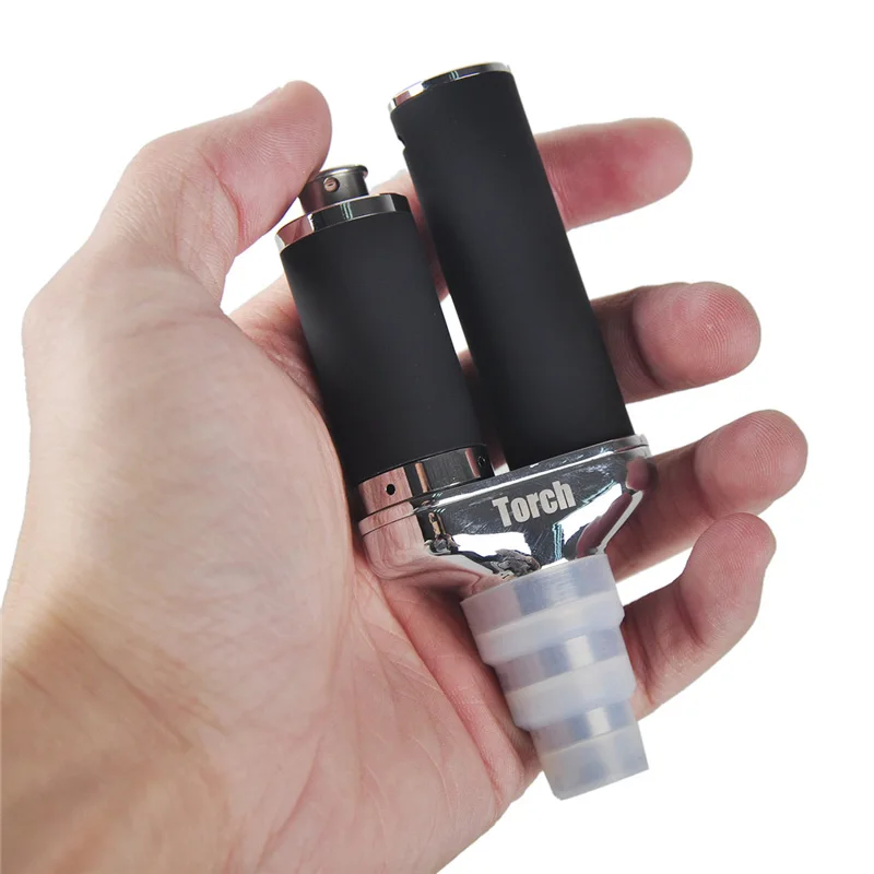 

Original Yocan Torch Kit For Wax / Dry Herb Vaporizer portable Electronic Cigarette kit Wax Vape pen portable Enail Atomizer