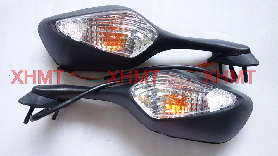 Боковое зеркало заднего вида для Honda VFR1200 VFR 1200 2010 2011 2012|Боковые зеркала и