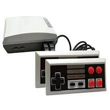 Мини-Консоль Поддержка ТВ портативная игровая консоль для ТВ с 620/600/500 встроенных игр для ТВ Game Player