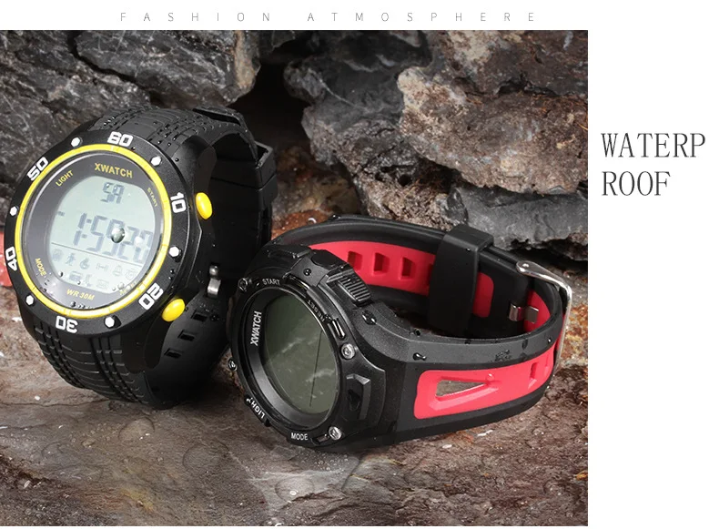 X WATCH