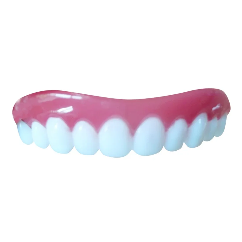Professional Perfect Smile Veneers Silicone Orthodontic Braces Dub In Stock For Correction of Teeth For Bad Teeth