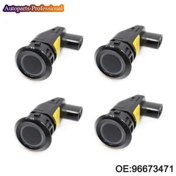 

4 pcs/lot New High Quality 96673471 For Chevrolet Captiva Parking Assistance Ultrasonic Sensor PDC Parking Sensor 96673467 Car