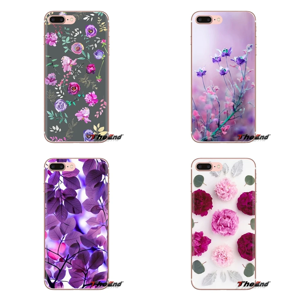 Beautiful Neon Flowers Wallpaper For iPod Touch Apple iPhone 4 4S 5 5S SE  5C 6 6S 7 8 X XR XS Plus MAX Transparent TPU Skin Case|Ốp Ôm Khít Điện  Thoại| - AliExpress