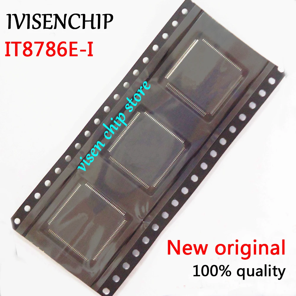 

1piece IT8784E-I IT8786E-I QFP-128 Chipset