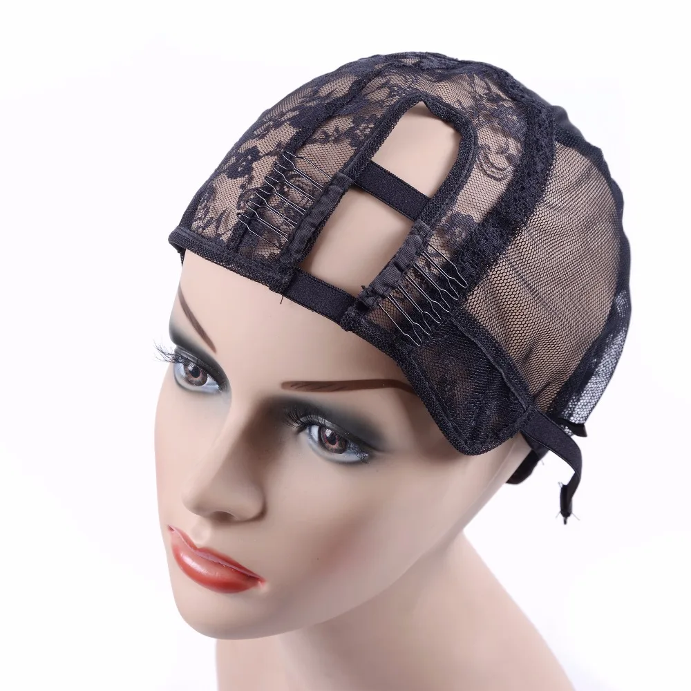 Diy Wig Cap / Magic Collection DIY008 DIY Wig Crochet Wig Cap / Easy to make and