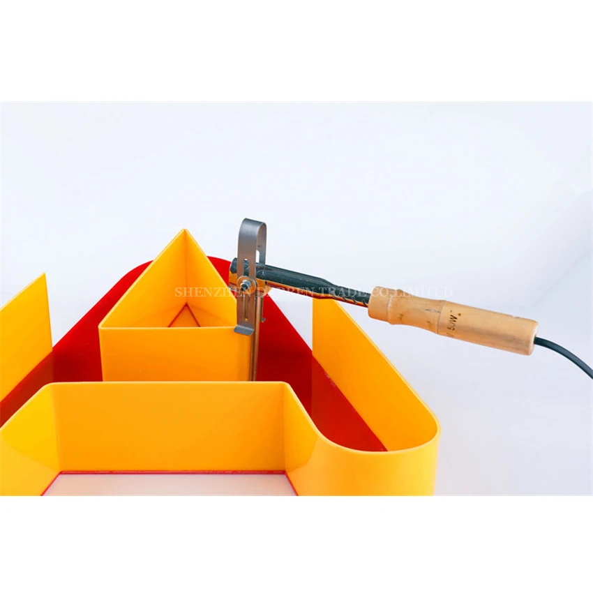 100-240V Acrylic Bending Machine Arc/Angle Shape Bender Heater Channel Letter Marking Kit (US Plug