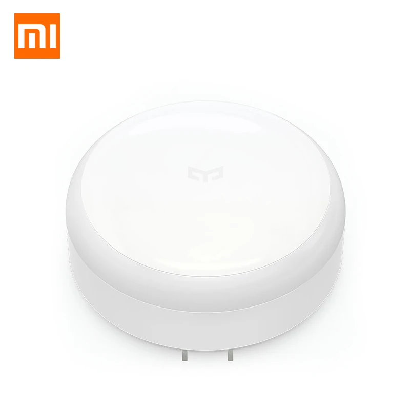

Xiaomi Mijia Yeelight induction Night Smart Light with Human Body Motion Sensor led lamp Lamp Bedside Light For Bedroom Corridor