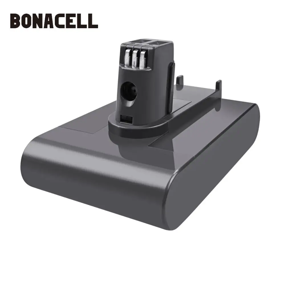 Bonacell 22,2 в 2200 мАч DC31 DC31A Аккумулятор для Dyson DC31 DC34 DC35 DC44 ручной пылесос для животных L30