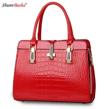 2017 Nouvelle Arrivée Top Compartiment Intérieur Dur Femme De Luxe Sacs À Main Femmes Casual Fourre-Tout Designer Poche Haute Qualité et Bandoulière