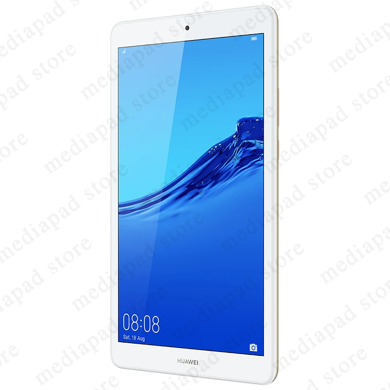 Официальный HUAWEI Mediapad M5 lite 8,0 дюймовый планшетный ПК Kirin 710 Восьмиядерный аккумулятор 5100 мАч Android 9,0 Поддержка Google play store