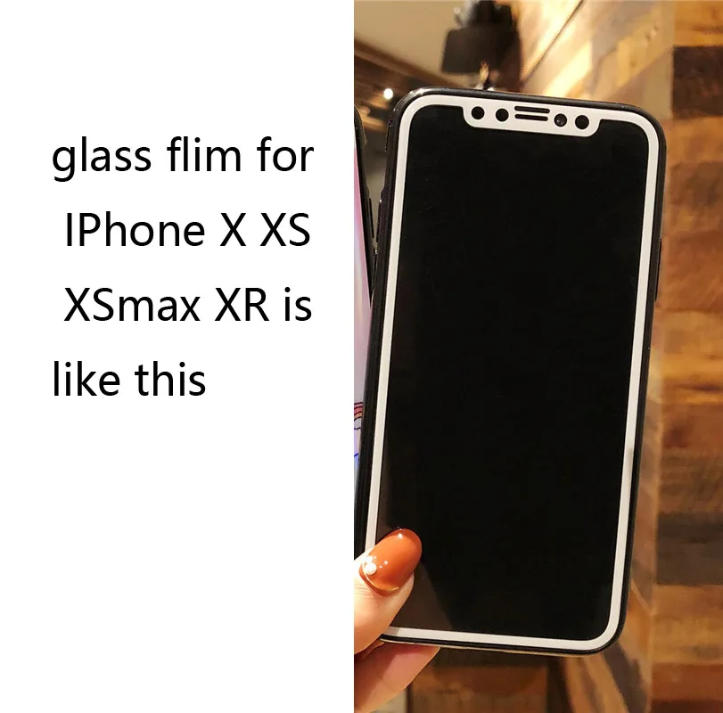Для iphone 8 8plus Ретро Чехол в горошек+ закаленное стекло экрана Flim Для iphone Xs X 7 7plus 6 6s 6s P Fudas+ ремни