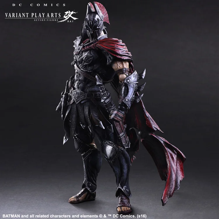 Variant Play Kai Variant Batman Timeless Super Hero Sparta Style DC Comics Action Figure Statue Toy