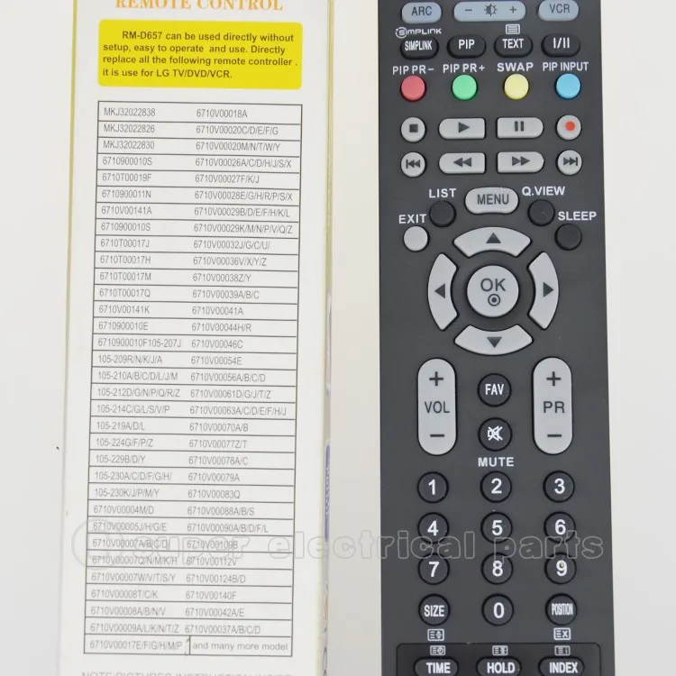 LG RM-D657 10