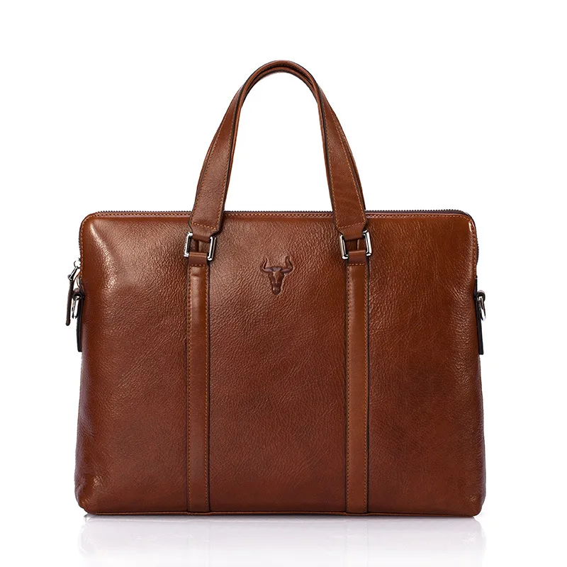 J. Quinn брендовые портфели для мужчин и женщин из натуральной кожи масло воск сумки бизнес сумка для ноутбука сумки мужские женские большие сумки роскошные - Цвет: Хаки