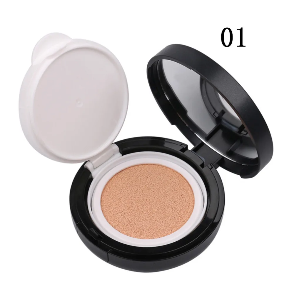 Menow Air Cushion BB Cream Concealer Moisturizing Foundation Makeup