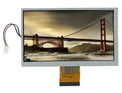 6 дюймов ЖК-дисплей экран TM060RDH01 автомобильный dvd-навигатор запасные части
