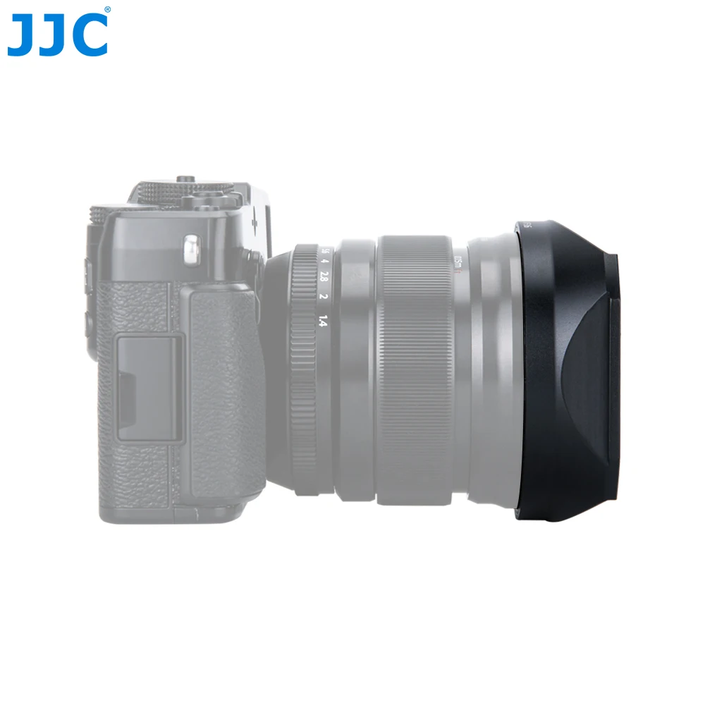JJC камера байонетная квадратная бленда 67 мм для FUJINON объектив XF16mmF1.4R WR заменяет LH-XF16