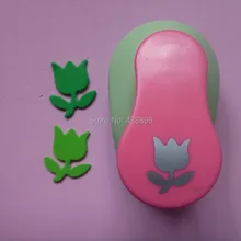 1,"(3,8 см) тюльпан EVA пенополистирол бумажный удар для поздравительных открыток ручной работы, записная книжка ручной работы