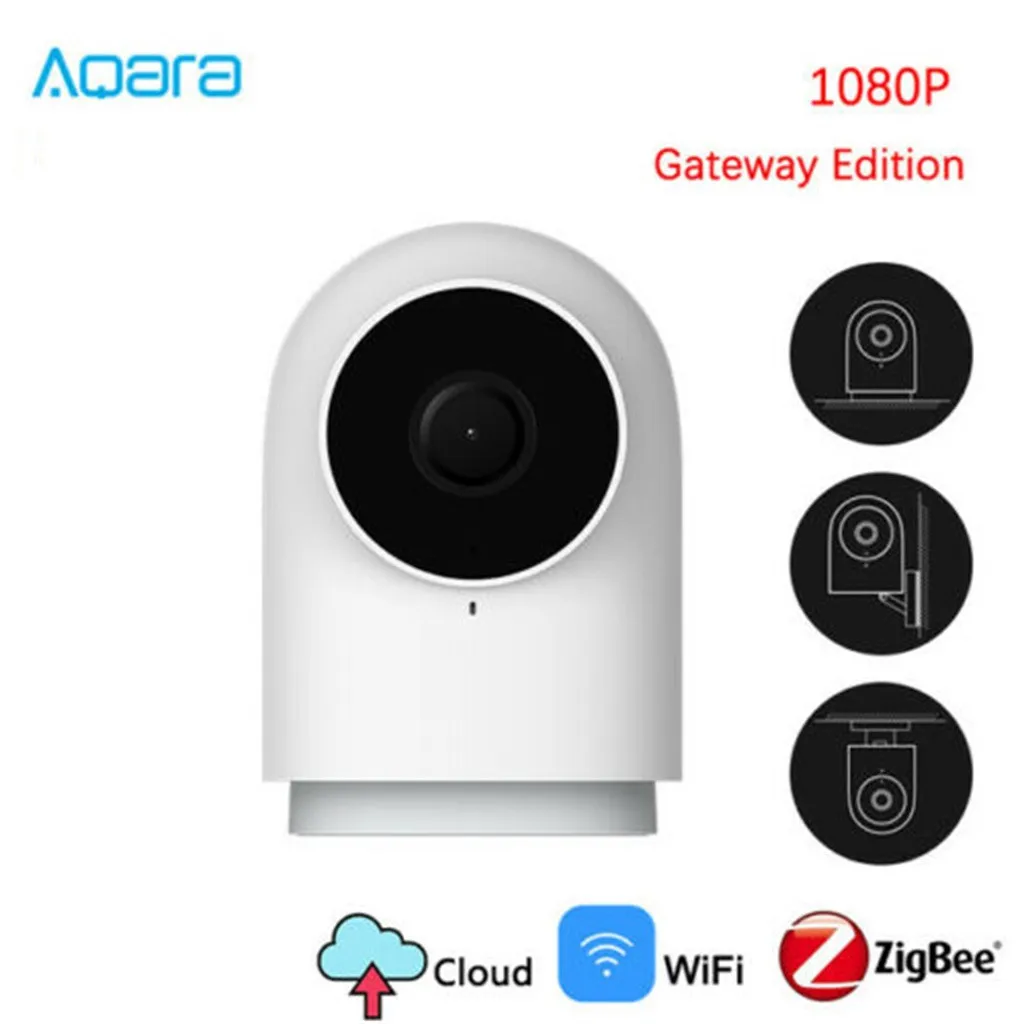 Хит продаж Прямая поставка умная сетевая камера видеонаблюдения AQara G2 1080P (версия