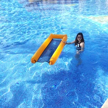 Надувной бассейн надувная кровать надувной шезлонг портативный бассейн поплавок кровать плавательный бассейн надувное кресло для детей и взрослых