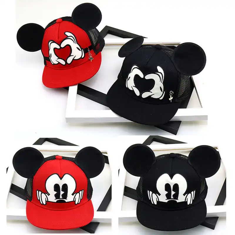 baseball mickey ears